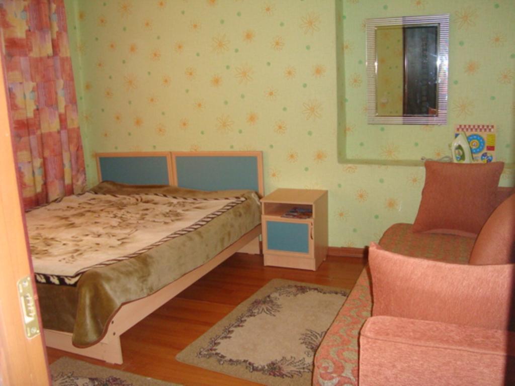 Guest House At Do Altyn - Kum Chon-Sary-Oy Exteriör bild